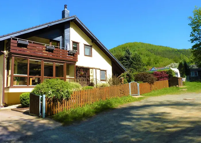 Gemuetliches In Ottenhai Mit Grill By Interhome *