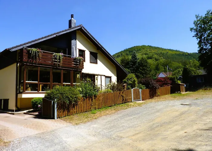 Gemuetliches In Ottenhai Mit Grill By Interhome *