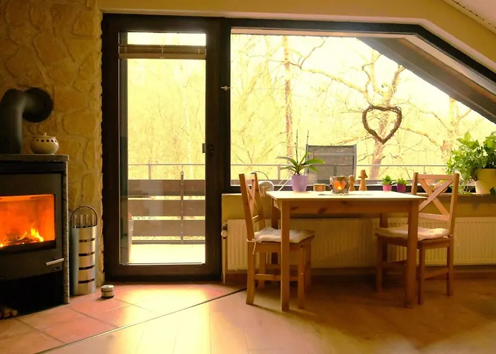 Gemuetliches In Ottenhai Mit Grill By Interhome Апартаменты Бад-Гарцбург