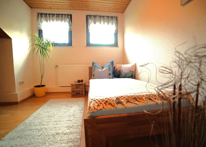 Gemuetliches In Ottenhai Mit Grill By Interhome Апартаменты Бад-Гарцбург