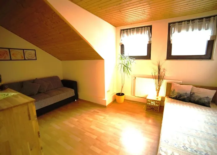 Gemuetliches In Ottenhai Mit Grill By Interhome Апартаменты Бад-Гарцбург