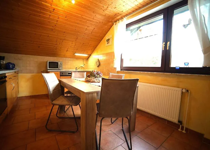 Апартаменты Gemuetliches In Ottenhai Mit Grill By Interhome Бад-Гарцбург