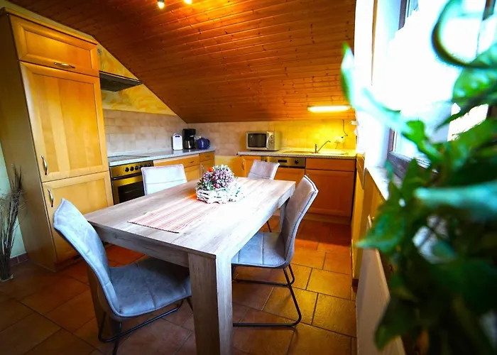 Gemuetliches In Ottenhai Mit Grill By Interhome Апартаменты Бад-Гарцбург