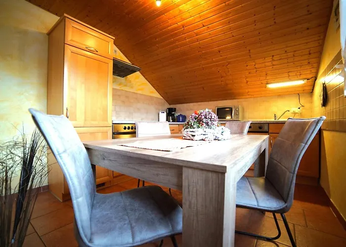 Апартаменты Gemuetliches In Ottenhai Mit Grill By Interhome