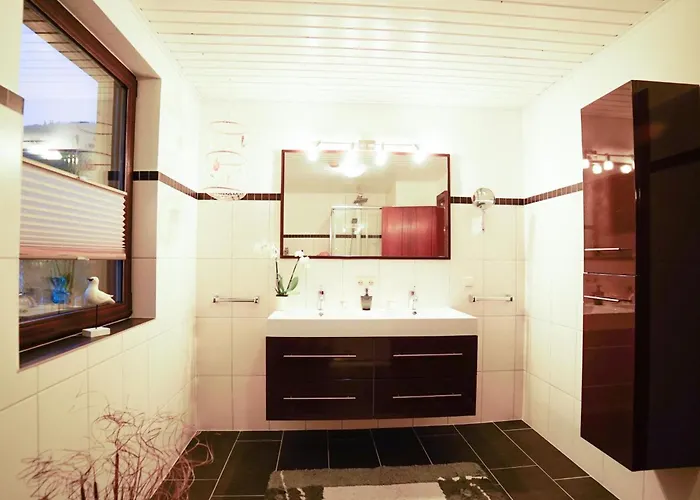 Апартаменты Gemuetliches In Ottenhai Mit Grill By Interhome Бад-Гарцбург